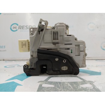 CERRADURA PUERTA TRASERA DERECHA 4G0839016  - miniatura 4