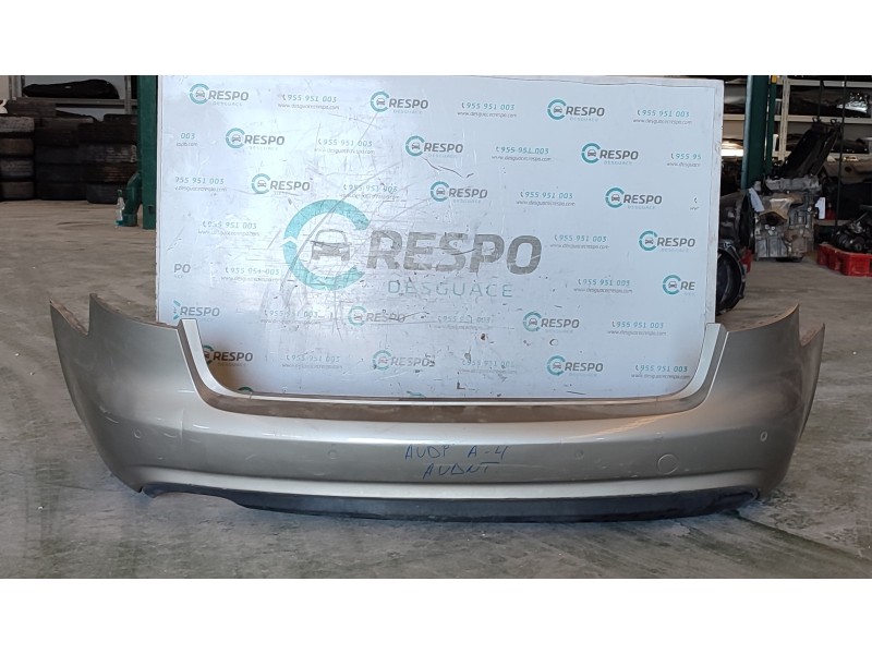 PARAGOLPES TRASERO  - imagen 3