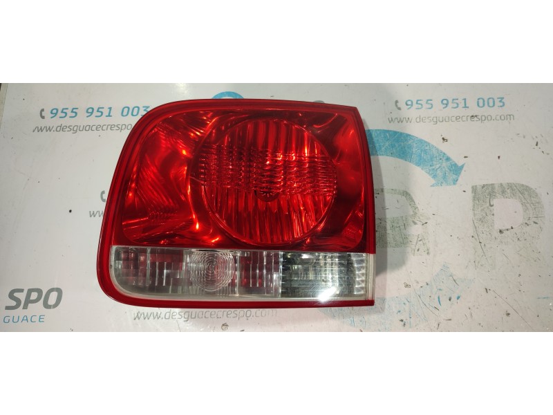 PILOTO TRASERO DERECHO INTERIOR 7L6945094H  - imagen 1