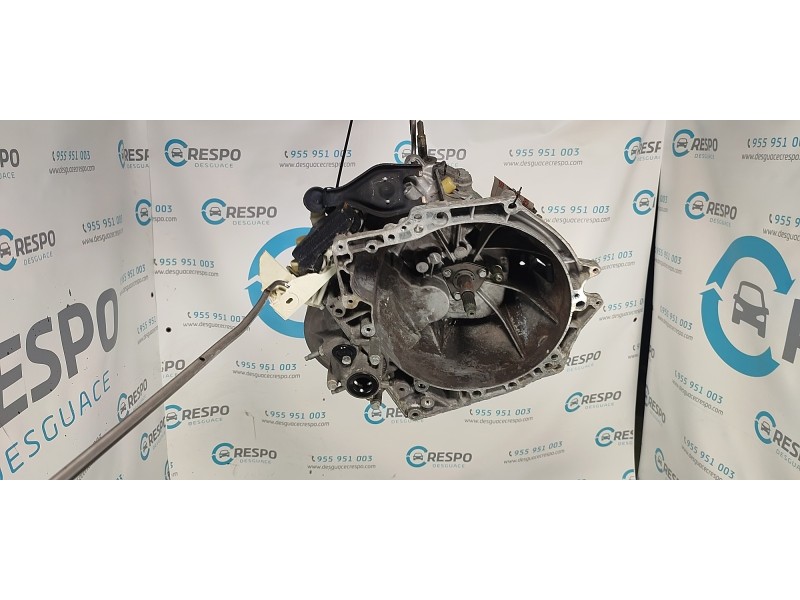 CAJA CAMBIOS 20DM75  - imagen 1