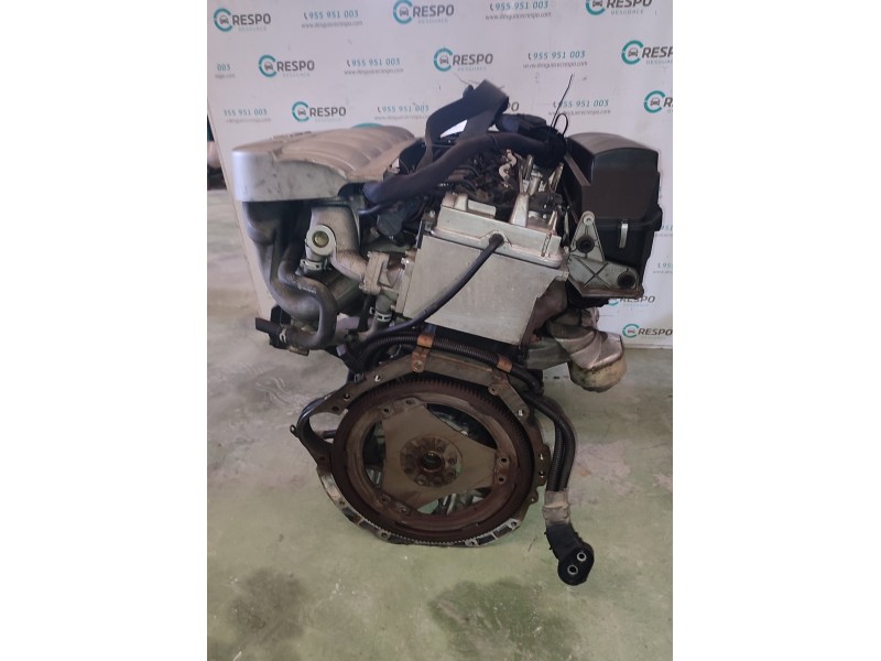 MOTOR COMPLETO OM648960  - imagen 4
