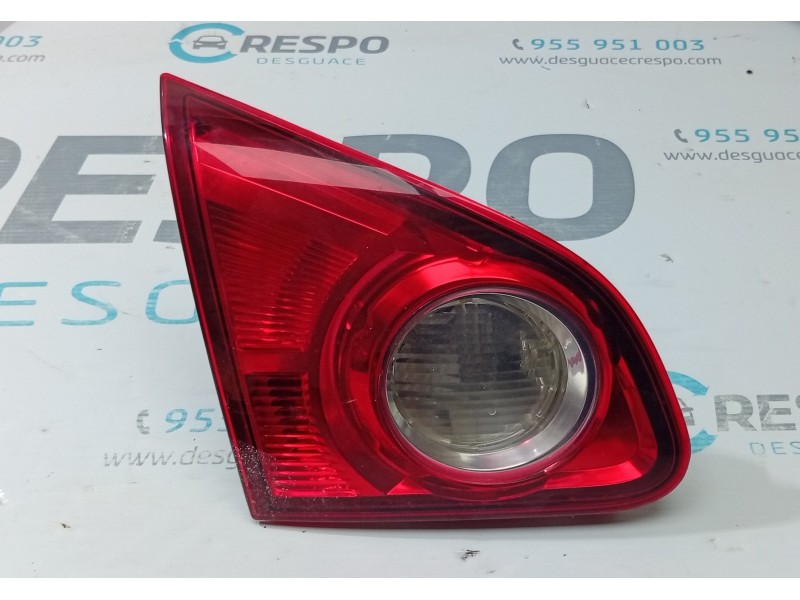 PILOTO TRASERO IZQUIERDO INTERIOR 26555JD800  - imagen 1