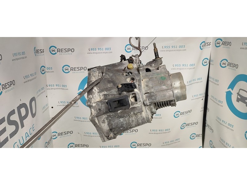 CAJA CAMBIOS 20DM75  - imagen 2