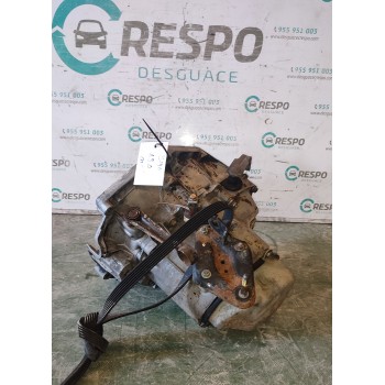 CAJA CAMBIOS 20CF02  - miniatura 4