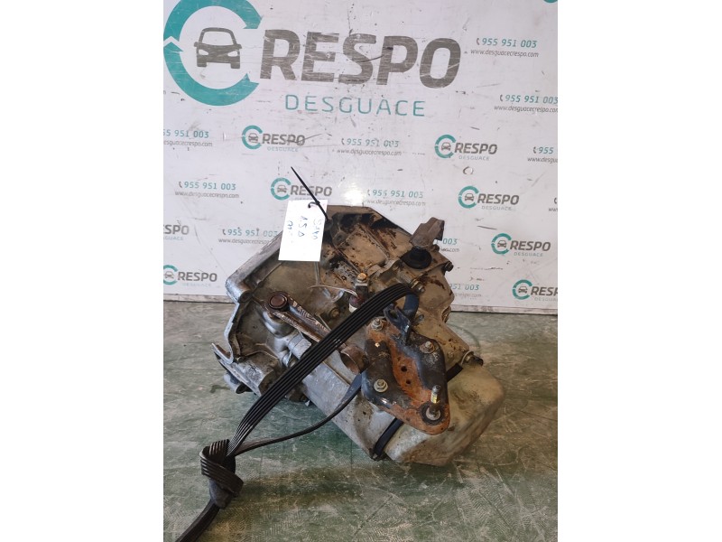 CAJA CAMBIOS 20CF02  - imagen 4