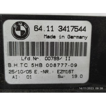 MANDO CLIMATIZADOR 3417544  - miniatura 3