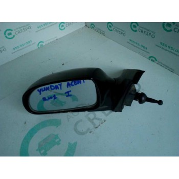 RETROVISOR IZQUIERDO 