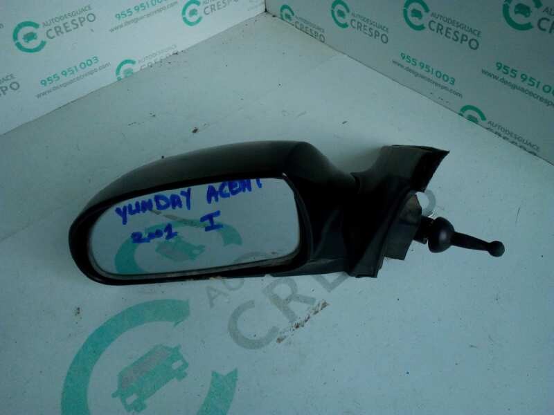 RETROVISOR IZQUIERDO  - imagen 1