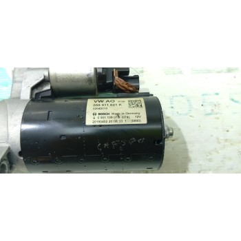 MOTOR ARRANQUE 059911021K  - miniatura 3