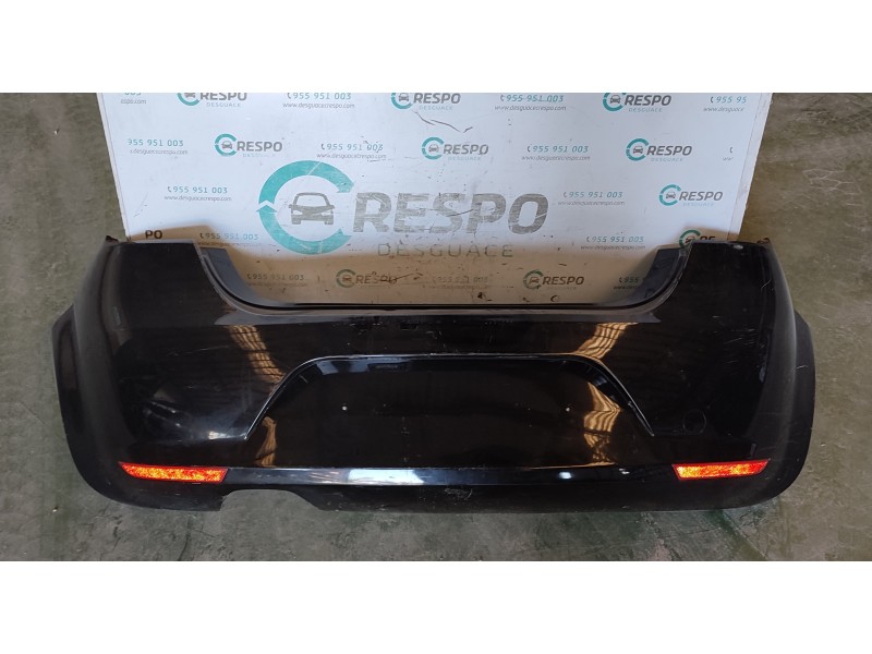 PARAGOLPES TRASERO  - imagen 1