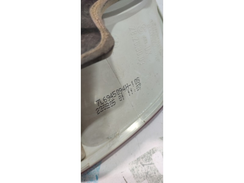 PILOTO TRASERO DERECHO INTERIOR 7L6945094H  - imagen 2