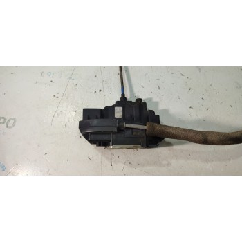 CERRADURA PUERTA TRASERA IZQUIERDA 