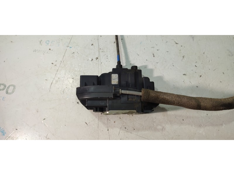 CERRADURA PUERTA TRASERA IZQUIERDA  - imagen 1