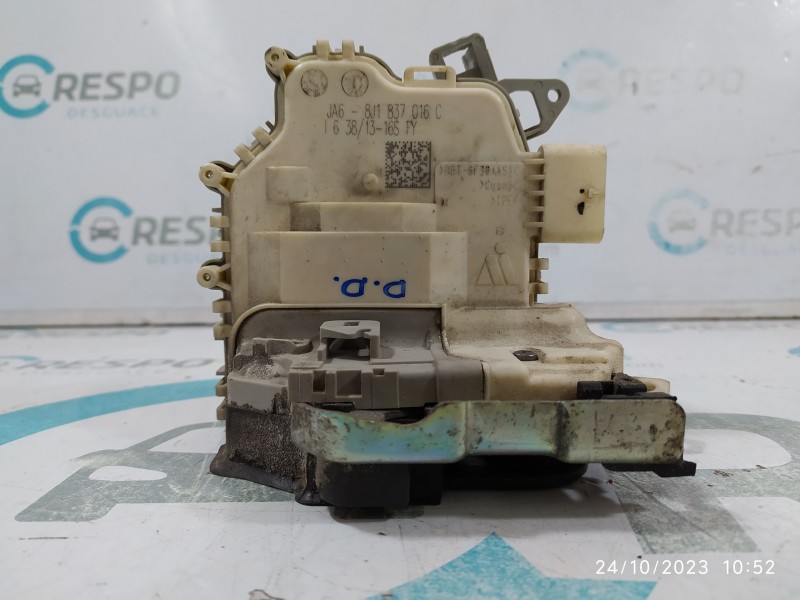 CERRADURA PUERTA DELANTERA DERECHA 8J1837016C  - imagen 1