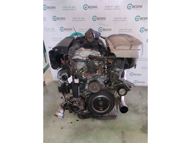 MOTOR COMPLETO OM648960  - imagen 5