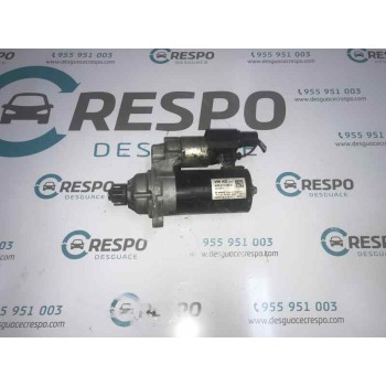 MOTOR ARRANQUE 02M911024C 