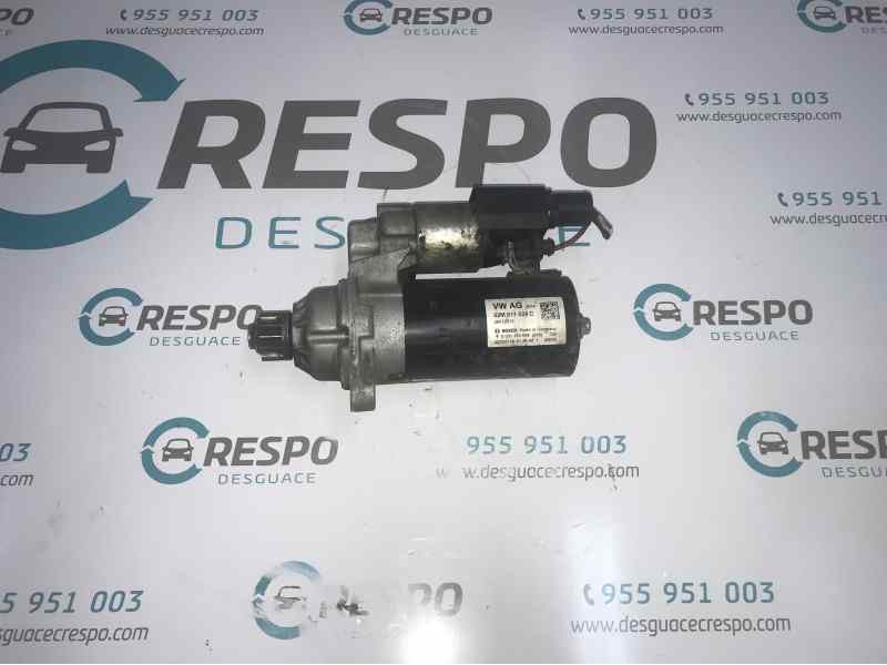 MOTOR ARRANQUE 02M911024C  - imagen 1