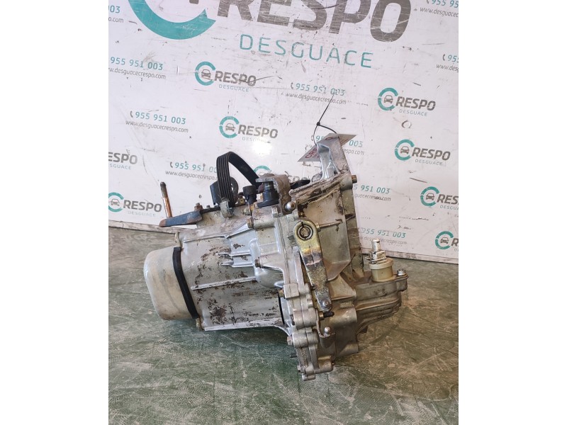 CAJA CAMBIOS 20CF02  - imagen 5