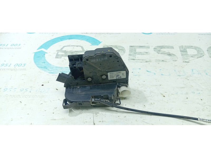 CERRADURA PUERTA DELANTERA IZQUIERDA 805011929R  - imagen 1