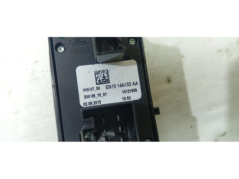 MANDO ELEVALUNAS DELANTERO IZQUIERDO EN1514A132AA  - imagen 3