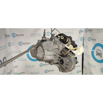 CAJA CAMBIOS 20DM75  - miniatura 5