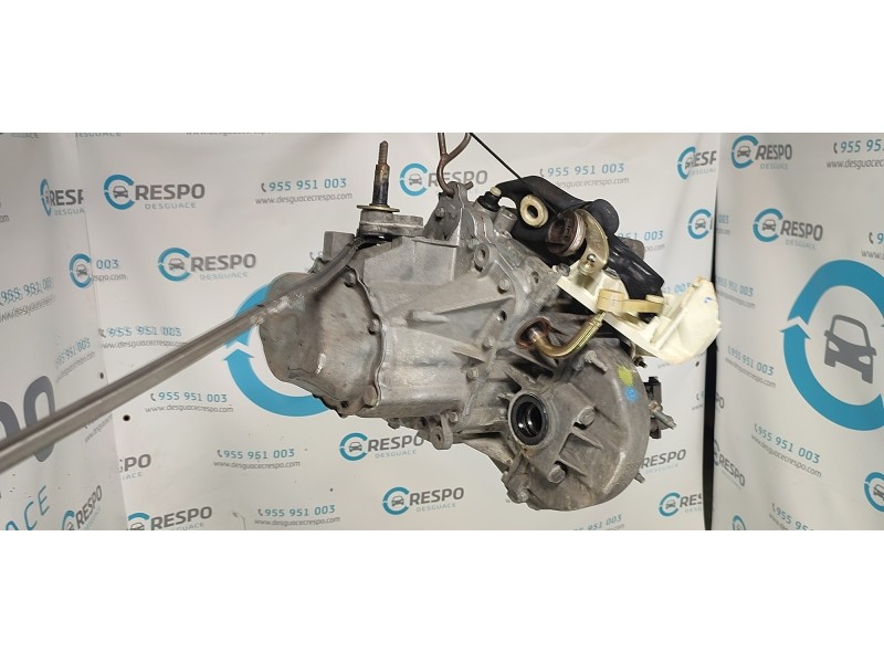 CAJA CAMBIOS 20DM75  - imagen 5