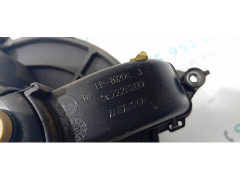 VENTILADOR CALEFACCION 5E2228200  - imagen 2