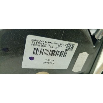 PILOTO TRASERO IZQUIERDO INTERIOR 7311041  - miniatura 3