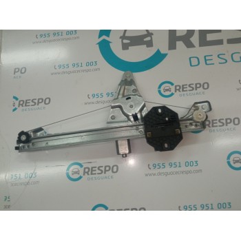 ELEVALUNAS TRASERO DERECHO 827206057R  - miniatura 3
