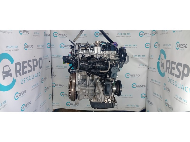 MOTOR COMPLETO HN05  - imagen 1