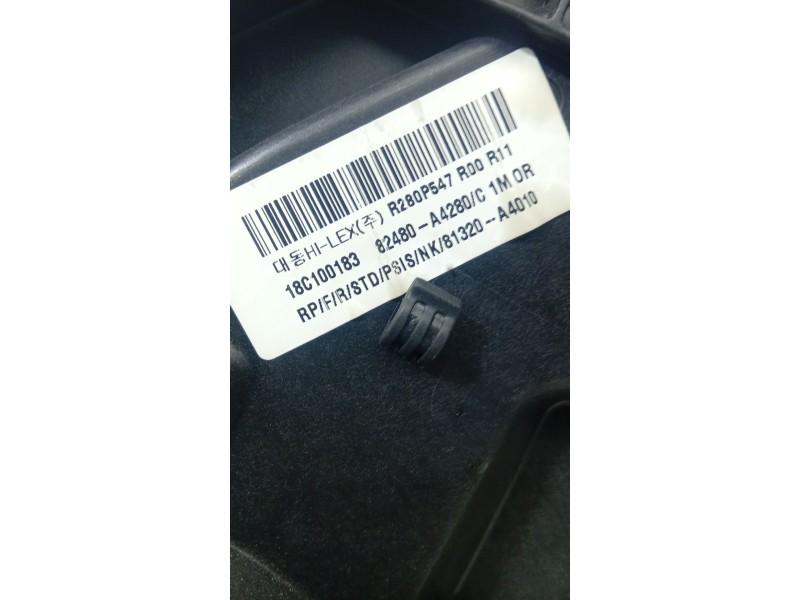 ELEVALUNAS DELANTERO DERECHO 82480A4280 / 82481A4030  - imagen 2