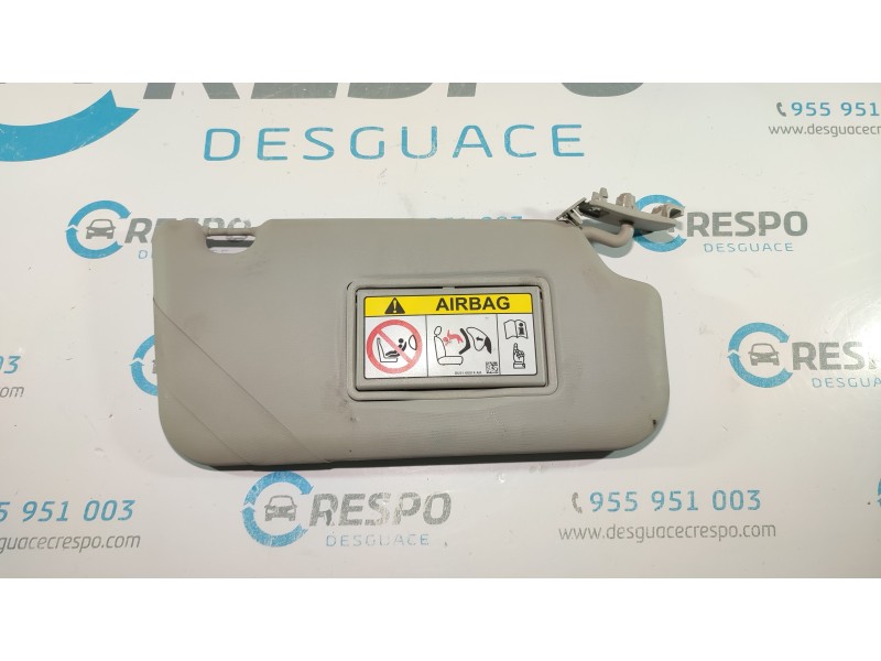 PARASOL DERECHO  - imagen 1