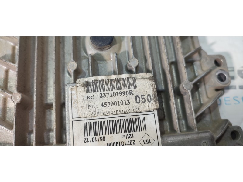 CENTRALITA MOTOR UCE 237101990R  - imagen 2