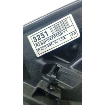 ELEVALUNAS DELANTERO DERECHO 82480A4280 / 82481A4030  - miniatura 3