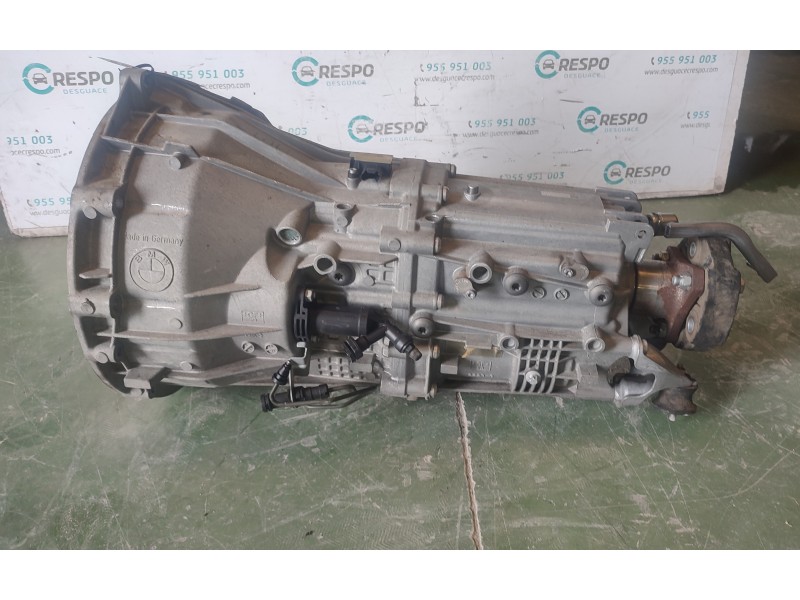 CAJA CAMBIOS 1069401105  - imagen 1