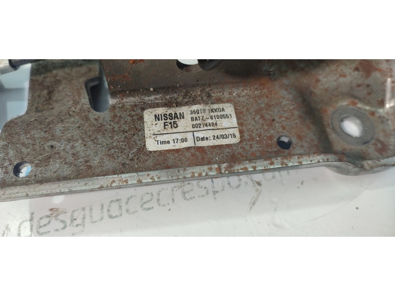 PALANCA FRENO 360101KK0A  - imagen 2