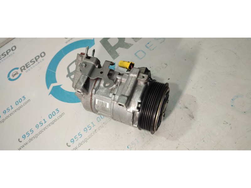 COMPRESOR AIRE ACONDICIONADO 9834779880  - imagen 1