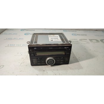 SISTEMA AUDIO / RADIO CD 28185JD05A 