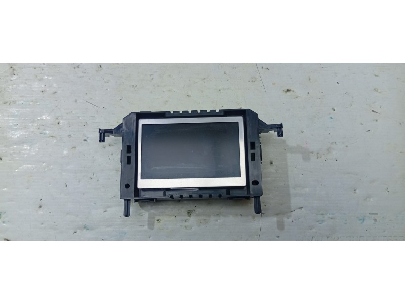 PANTALLA MULTIFUNCION F1BT18B955GA  - imagen 1