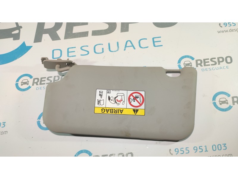 PARASOL DERECHO  - imagen 2