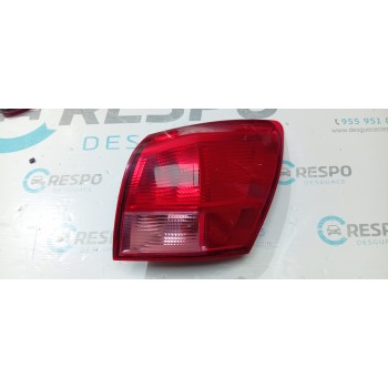 PILOTO TRASERO DERECHO 26550JD000 