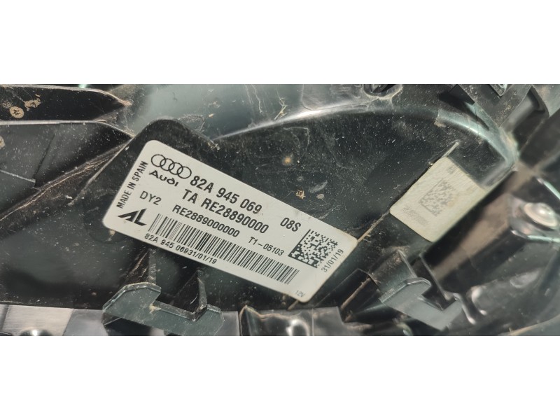 PILOTO TRASERO IZQUIERDO 82A945069  - imagen 3