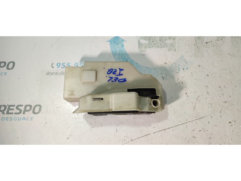 CERRADURA PUERTA DELANTERA IZQUIERDA 3D1837015  - imagen 1