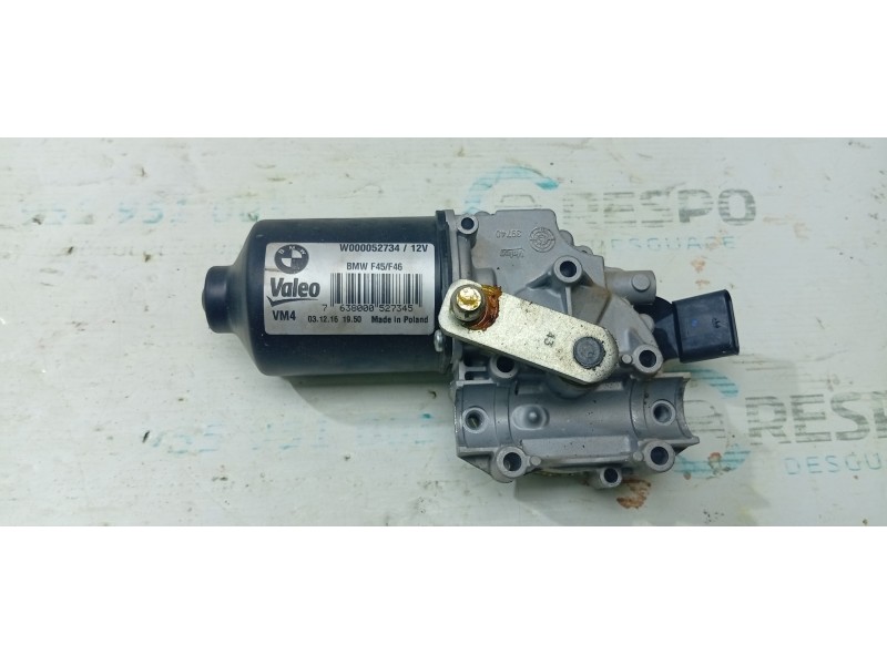 MOTOR LIMPIA DELANTERO W00052734  - imagen 1
