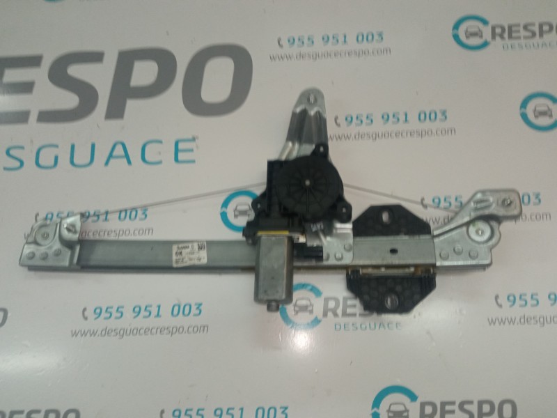 ELEVALUNAS TRASERO IZQUIERDO 827211031R  - imagen 1