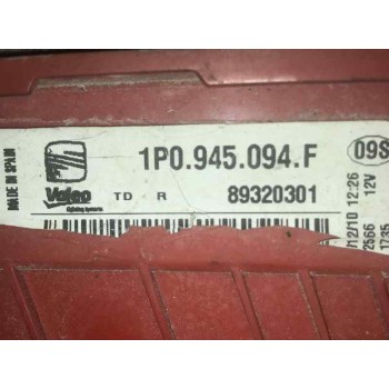 PILOTO TRASERO DERECHO 1P0945094F  - miniatura 2