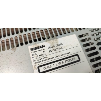 SISTEMA AUDIO / RADIO CD 28185JD05A  - miniatura 2