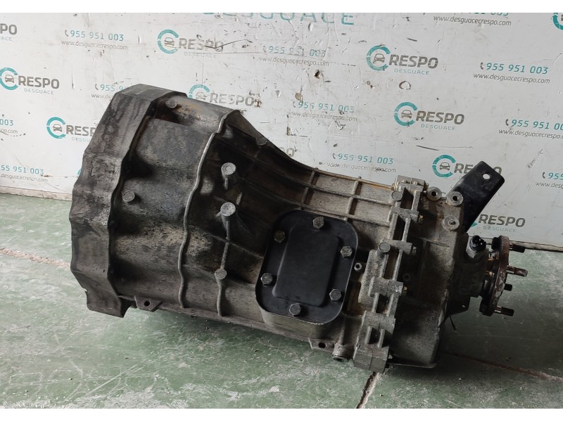 CAJA CAMBIOS 32101MB72B  - imagen 1