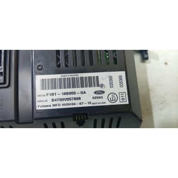 PANTALLA MULTIFUNCION F1BT18B955GA  - miniatura 2