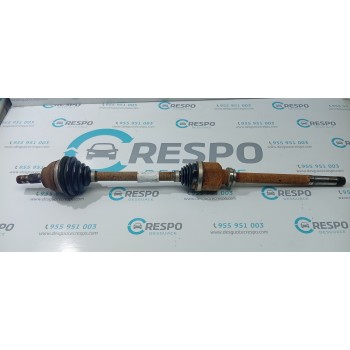 TRANSMISION DELANTERA DERECHA 